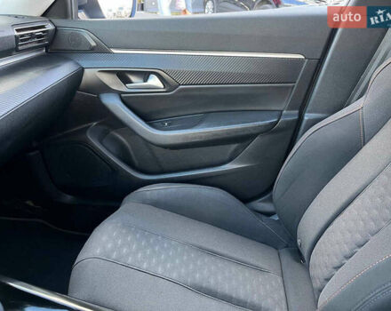 Серый Пежо 508, объемом двигателя 1.5 л и пробегом 140 тыс. км за 18290 $, фото 37 на Automoto.ua