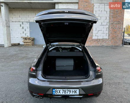 Серый Пежо 508, объемом двигателя 2 л и пробегом 69 тыс. км за 23500 $, фото 21 на Automoto.ua