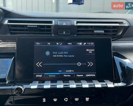 Серый Пежо 508, объемом двигателя 1.5 л и пробегом 140 тыс. км за 18290 $, фото 6 на Automoto.ua