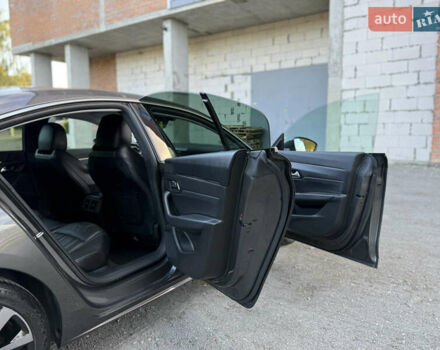 Серый Пежо 508, объемом двигателя 2 л и пробегом 69 тыс. км за 23500 $, фото 33 на Automoto.ua
