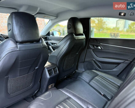 Серый Пежо 508, объемом двигателя 2 л и пробегом 69 тыс. км за 23500 $, фото 36 на Automoto.ua