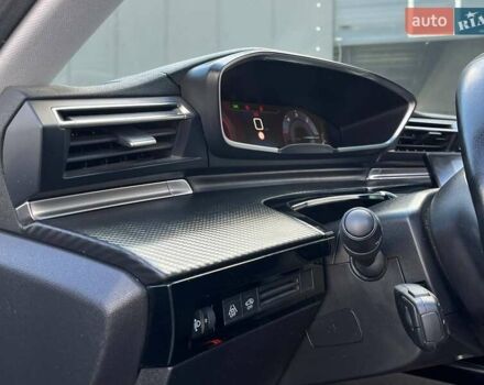 Серый Пежо 508, объемом двигателя 1.5 л и пробегом 140 тыс. км за 18290 $, фото 10 на Automoto.ua