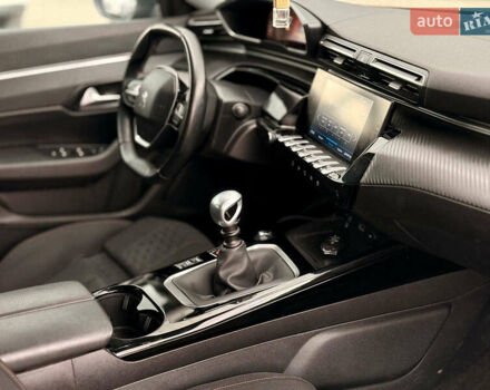 Сірий Пежо 508, об'ємом двигуна 1.5 л та пробігом 140 тис. км за 18800 $, фото 6 на Automoto.ua