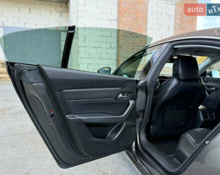 Серый Пежо 508, объемом двигателя 2 л и пробегом 69 тыс. км за 23500 $, фото 70 на Automoto.ua