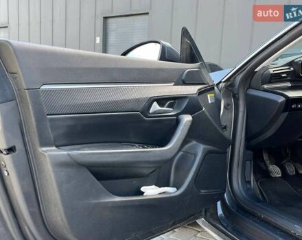 Серый Пежо 508, объемом двигателя 1.5 л и пробегом 140 тыс. км за 18290 $, фото 11 на Automoto.ua