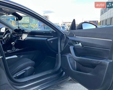 Серый Пежо 508, объемом двигателя 1.5 л и пробегом 140 тыс. км за 18290 $, фото 22 на Automoto.ua