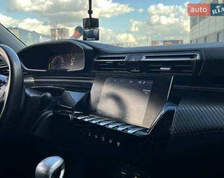 Серый Пежо 508, объемом двигателя 1.5 л и пробегом 140 тыс. км за 18290 $, фото 25 на Automoto.ua