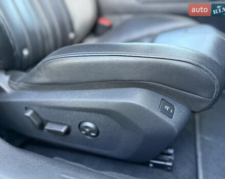 Серый Пежо 508, объемом двигателя 2 л и пробегом 69 тыс. км за 23500 $, фото 27 на Automoto.ua