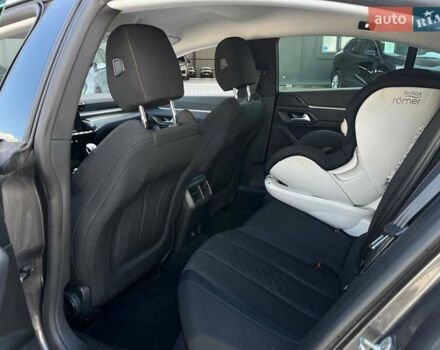 Серый Пежо 508, объемом двигателя 1.5 л и пробегом 140 тыс. км за 18290 $, фото 35 на Automoto.ua