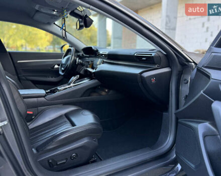 Серый Пежо 508, объемом двигателя 2 л и пробегом 69 тыс. км за 23500 $, фото 26 на Automoto.ua