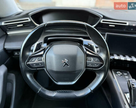 Серый Пежо 508, объемом двигателя 2 л и пробегом 69 тыс. км за 23500 $, фото 49 на Automoto.ua