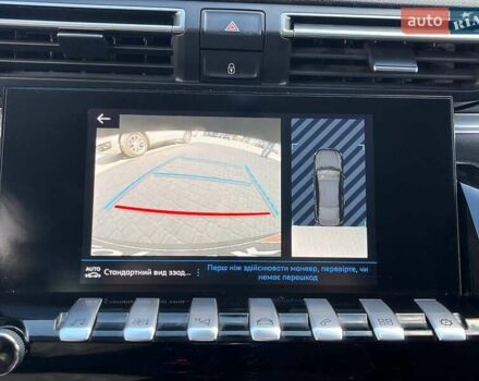 Серый Пежо 508, объемом двигателя 1.5 л и пробегом 140 тыс. км за 18290 $, фото 40 на Automoto.ua