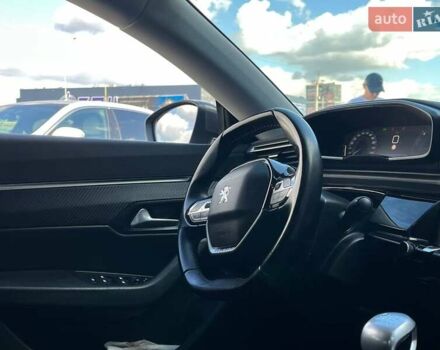 Серый Пежо 508, объемом двигателя 1.5 л и пробегом 140 тыс. км за 18290 $, фото 24 на Automoto.ua