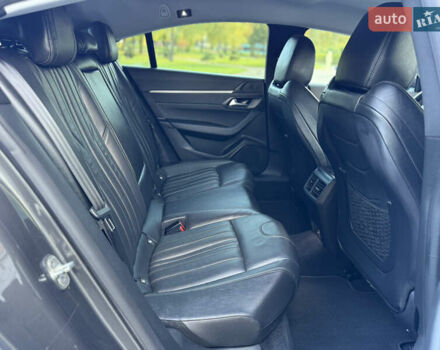 Серый Пежо 508, объемом двигателя 2 л и пробегом 69 тыс. км за 23500 $, фото 31 на Automoto.ua