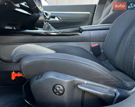 Серый Пежо 508, объемом двигателя 1.5 л и пробегом 140 тыс. км за 18290 $, фото 9 на Automoto.ua