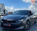 Серый Пежо 508, объемом двигателя 1.5 л и пробегом 140 тыс. км за 18290 $, фото 1 на Automoto.ua
