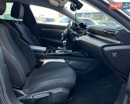 Серый Пежо 508, объемом двигателя 1.5 л и пробегом 140 тыс. км за 18290 $, фото 29 на Automoto.ua