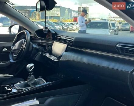 Серый Пежо 508, объемом двигателя 1.5 л и пробегом 140 тыс. км за 18290 $, фото 28 на Automoto.ua