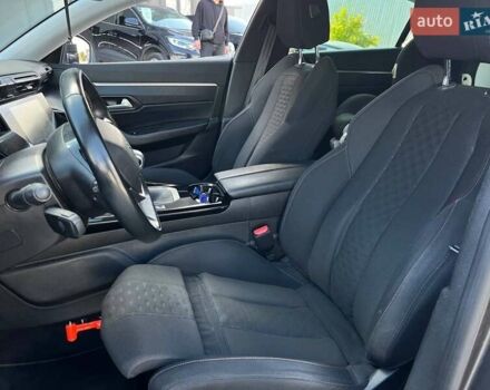 Серый Пежо 508, объемом двигателя 1.5 л и пробегом 140 тыс. км за 18290 $, фото 8 на Automoto.ua