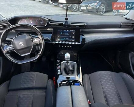 Серый Пежо 508, объемом двигателя 1.5 л и пробегом 140 тыс. км за 18290 $, фото 33 на Automoto.ua