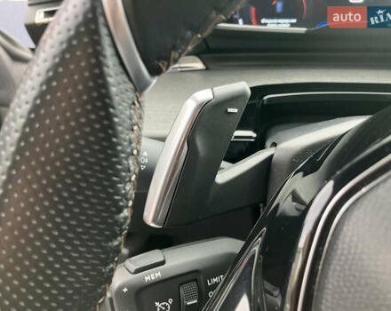 Серый Пежо 508, объемом двигателя 2 л и пробегом 141 тыс. км за 22490 $, фото 27 на Automoto.ua