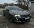 Серый Пежо 508, объемом двигателя 2 л и пробегом 129 тыс. км за 23700 $, фото 1 на Automoto.ua