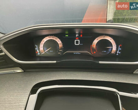 Серый Пежо 508, объемом двигателя 2 л и пробегом 141 тыс. км за 22490 $, фото 34 на Automoto.ua