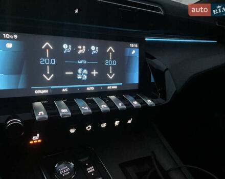 Серый Пежо 508, объемом двигателя 2 л и пробегом 141 тыс. км за 22490 $, фото 39 на Automoto.ua