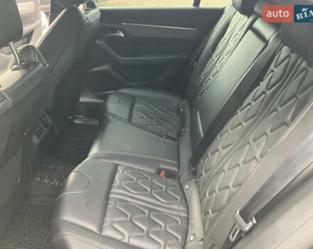 Серый Пежо 508, объемом двигателя 2 л и пробегом 141 тыс. км за 22490 $, фото 11 на Automoto.ua