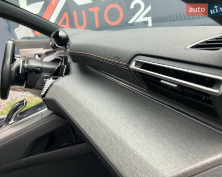 Серый Пежо 508, объемом двигателя 2 л и пробегом 141 тыс. км за 22490 $, фото 20 на Automoto.ua