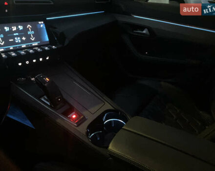 Серый Пежо 508, объемом двигателя 2 л и пробегом 141 тыс. км за 22490 $, фото 41 на Automoto.ua