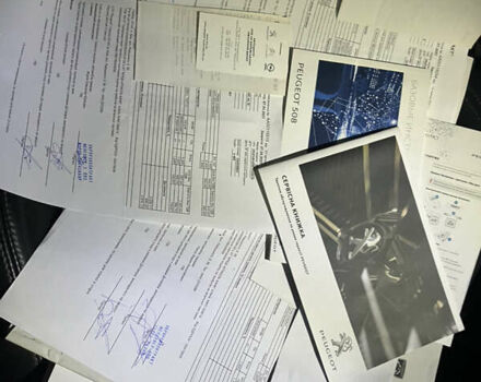 Серый Пежо 508, объемом двигателя 2 л и пробегом 141 тыс. км за 22490 $, фото 42 на Automoto.ua