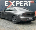 Серый Пежо 508, объемом двигателя 2 л и пробегом 141 тыс. км за 22490 $, фото 3 на Automoto.ua