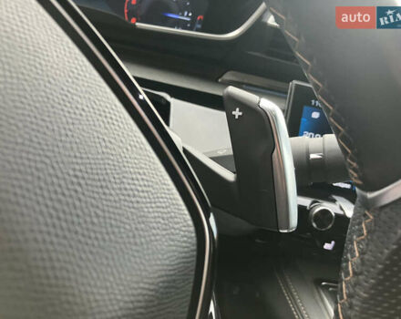 Серый Пежо 508, объемом двигателя 2 л и пробегом 141 тыс. км за 22490 $, фото 26 на Automoto.ua