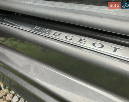 Серый Пежо 508, объемом двигателя 2 л и пробегом 141 тыс. км за 22490 $, фото 15 на Automoto.ua