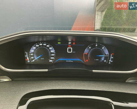 Серый Пежо 508, объемом двигателя 2 л и пробегом 141 тыс. км за 22490 $, фото 32 на Automoto.ua