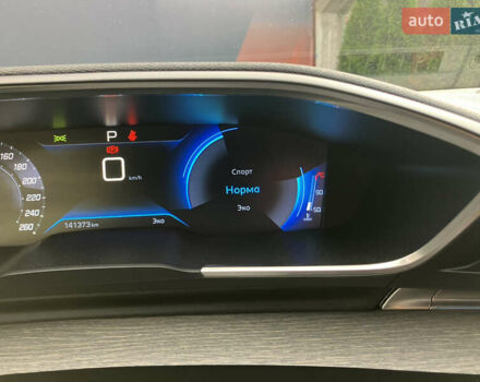 Серый Пежо 508, объемом двигателя 2 л и пробегом 141 тыс. км за 22490 $, фото 37 на Automoto.ua