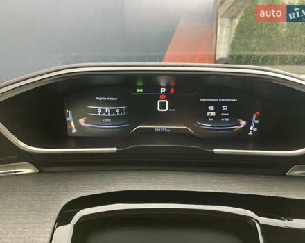 Серый Пежо 508, объемом двигателя 2 л и пробегом 141 тыс. км за 22490 $, фото 35 на Automoto.ua