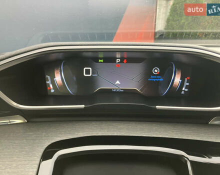 Серый Пежо 508, объемом двигателя 2 л и пробегом 141 тыс. км за 22490 $, фото 36 на Automoto.ua