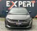 Серый Пежо 508, объемом двигателя 2 л и пробегом 141 тыс. км за 22490 $, фото 2 на Automoto.ua