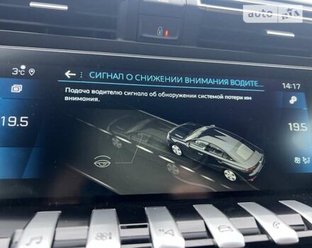 Сірий Пежо 508, об'ємом двигуна 2 л та пробігом 83 тис. км за 27400 $, фото 78 на Automoto.ua