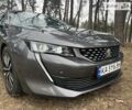 Серый Пежо 508, объемом двигателя 2 л и пробегом 83 тыс. км за 26800 $, фото 15 на Automoto.ua