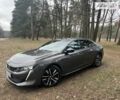 Серый Пежо 508, объемом двигателя 2 л и пробегом 83 тыс. км за 26800 $, фото 1 на Automoto.ua