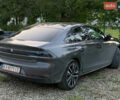 Серый Пежо 508, объемом двигателя 2 л и пробегом 155 тыс. км за 22299 $, фото 1 на Automoto.ua