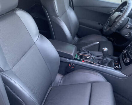 Сірий Пежо 508, об'ємом двигуна 1.6 л та пробігом 152 тис. км за 8700 $, фото 10 на Automoto.ua