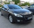 Серый Пежо 508, объемом двигателя 1.56 л и пробегом 227 тыс. км за 7550 $, фото 7 на Automoto.ua