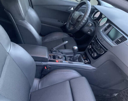 Сірий Пежо 508, об'ємом двигуна 1.6 л та пробігом 152 тис. км за 8700 $, фото 15 на Automoto.ua