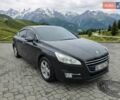 Серый Пежо 508, объемом двигателя 1.56 л и пробегом 250 тыс. км за 6400 $, фото 10 на Automoto.ua