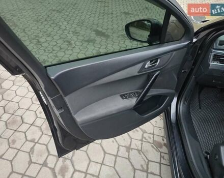 Серый Пежо 508, объемом двигателя 1.56 л и пробегом 250 тыс. км за 6400 $, фото 17 на Automoto.ua