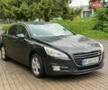 Серый Пежо 508, объемом двигателя 1.56 л и пробегом 195 тыс. км за 4950 $, фото 1 на Automoto.ua
